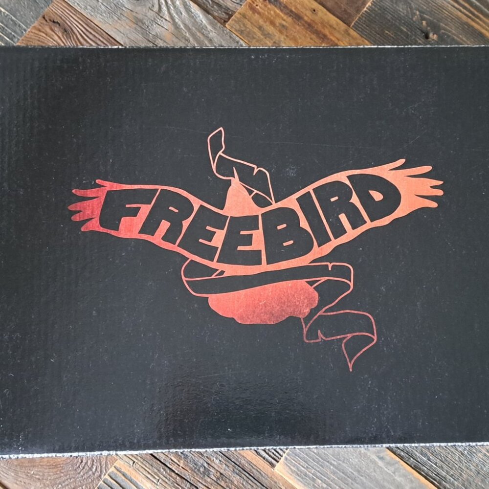 BRAND NEW FREEBIRD WHISPER BOOTS!! SZ 9 - Picture 2 of 16